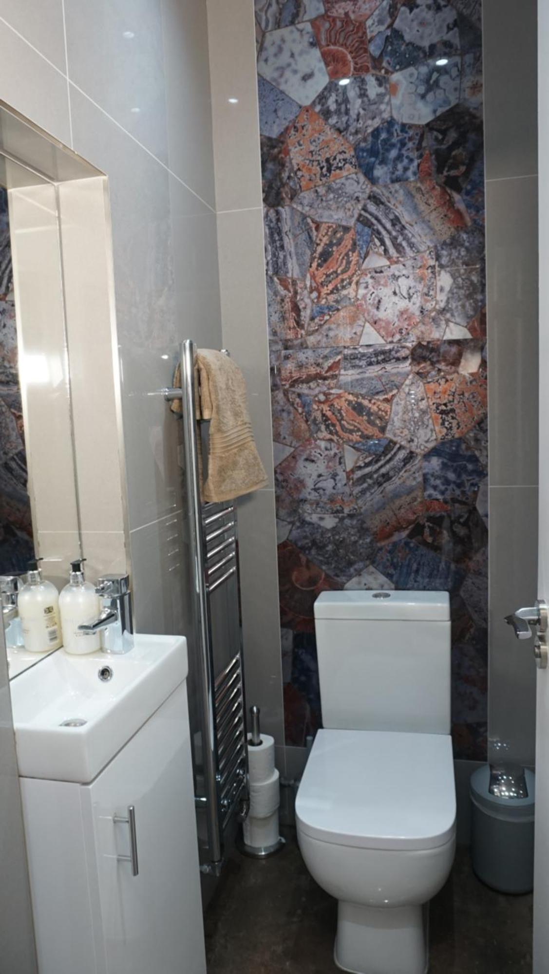הוילה Luxury London House Sleeps 13, 2 Minutes To Metro מראה חיצוני תמונה